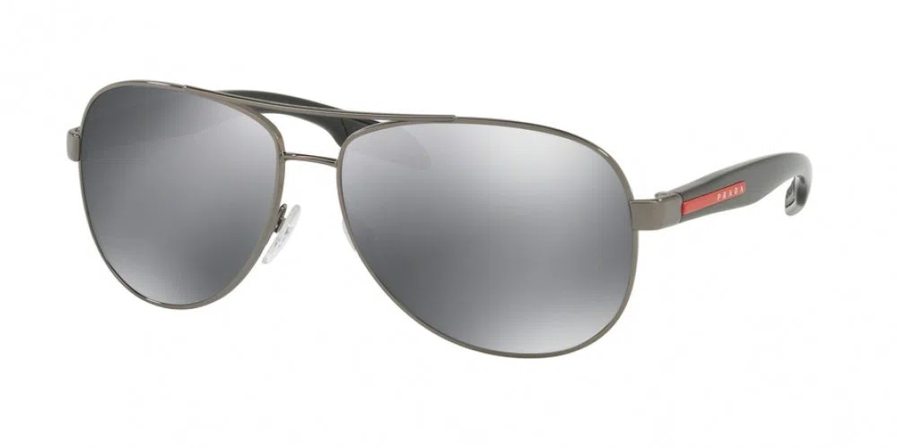 Prada Linea Rossa Benbow 53PS Sunglasses - view 2